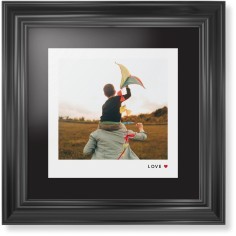 Modern Love Heart Portrait