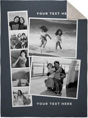 Modern Filmstrip Collage