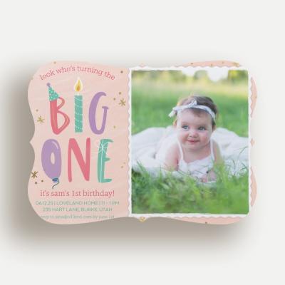 Big One Girl