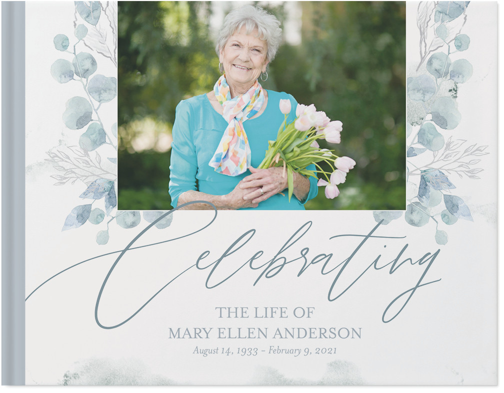 Celebration of Life by Sarah Hawkins Designs