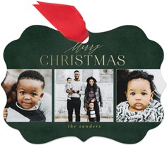 Scripted Merry Memories