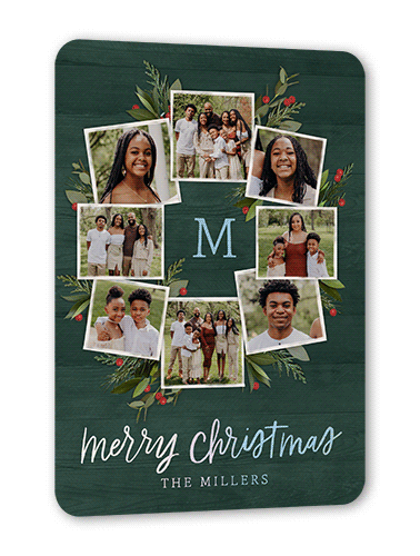Photo Wreath