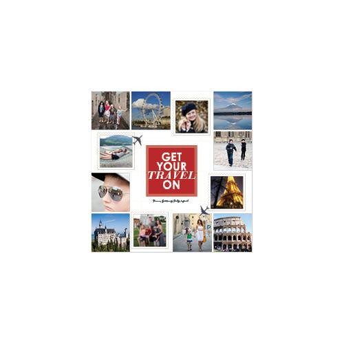 World Travel 12x12 undefined  Premium Album