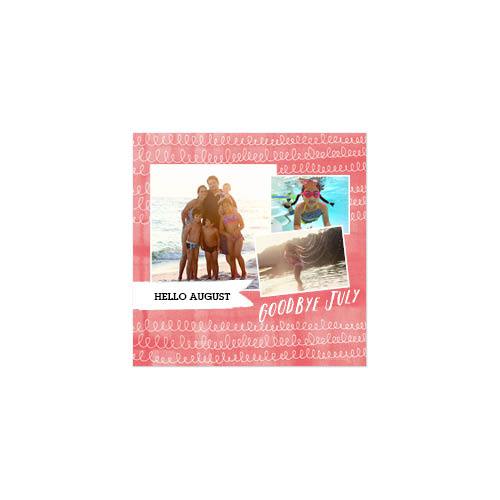 Seasonal Type 12x12 undefined  Wall Calendar