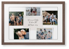 Handwritten Note Collage