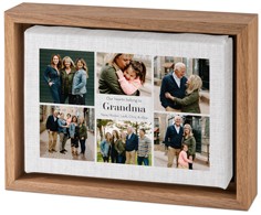 Text Box Gallery of Six