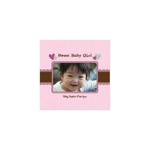 Oh Baby Girl 10x10 undefined  Premium Album