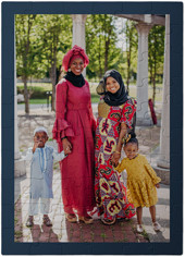 Gallery of One Frame Portrait