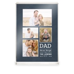 The Man the Myth the Legend Collage