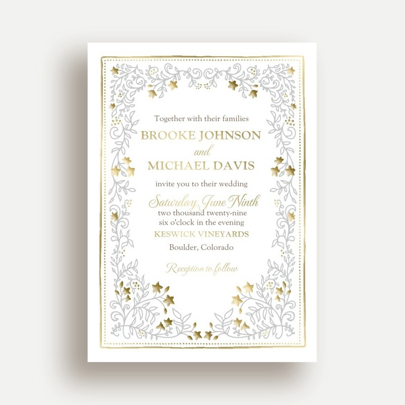 Botanical Trim