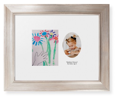 Oval Vignette