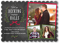 Decking The New Halls