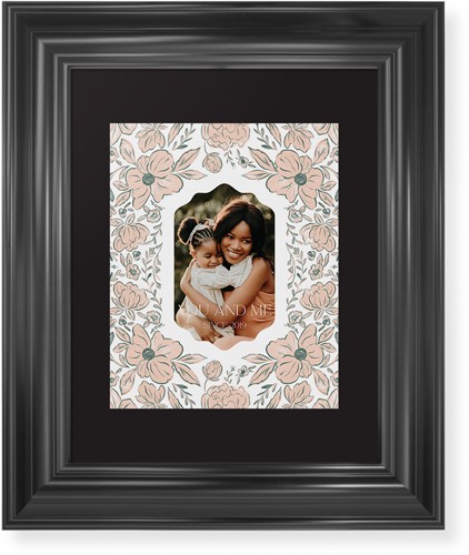 Classic Floral Border