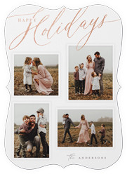 Golden Script Blessings