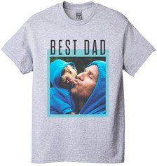 Best Dad Border