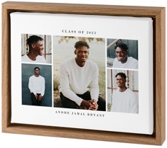 Hero Gallery of Five