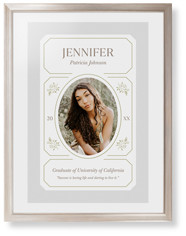 Vintage Stationery Frame