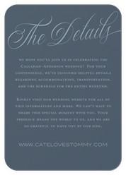 The Wedding Of