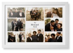 Modern Family Collage