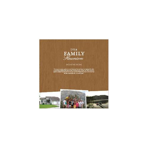 Family Reunion 8x8 undefined  Premium Album