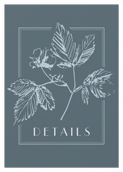 Sketched Wildflowers