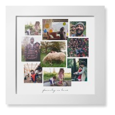 Gallery Collage of Nine