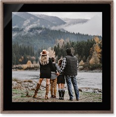 Simple Gallery of One Border