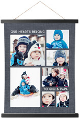 Hearts Belong Collage