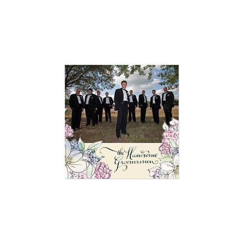 Watercolor Wedding 12x12 undefined  Premium Album