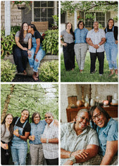 Gallery of Four Portrait