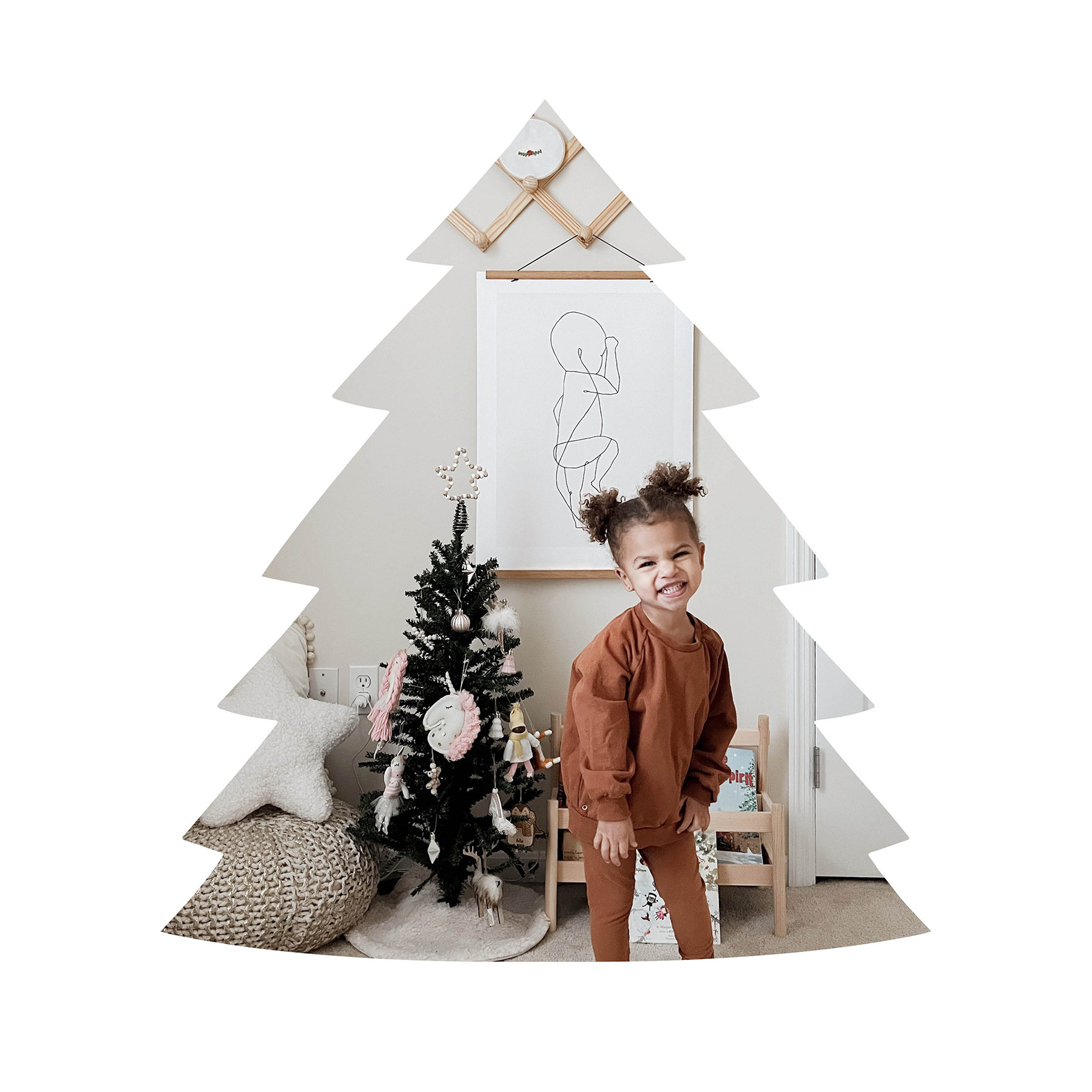 Modern Year In Review Gallery Calendar 12x12 undefined  Wall Calendar