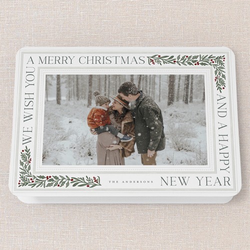 Framed Tidings