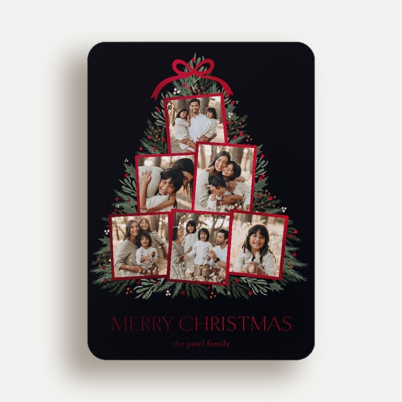 Foil Photo Cards