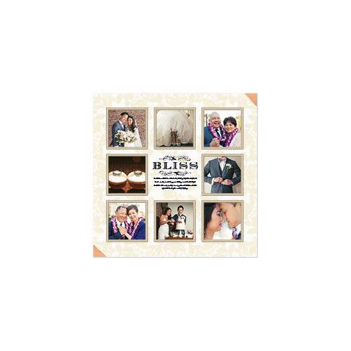 Vintage Wedding 8x8 undefined  Premium Album