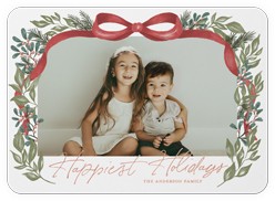 Joyful Ribbon Wishes