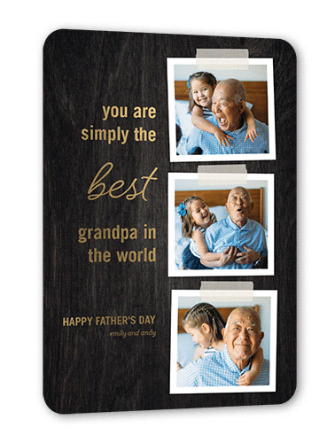 Best Grandpa Snapshots