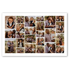 Gallery Collage of Twenty Four