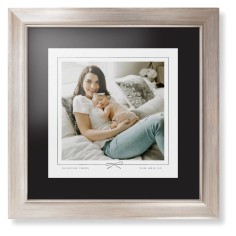 Whimsical Border of One