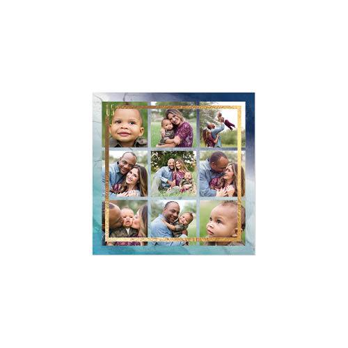 Stunning Marble 12x12 undefined  Wall Calendar