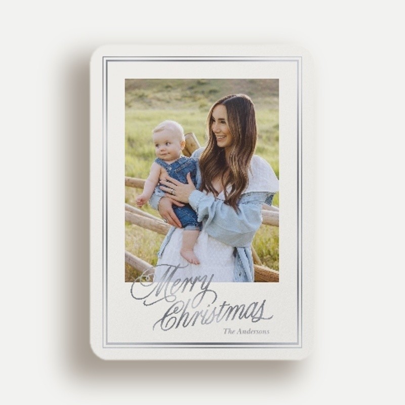 Framed Greeting