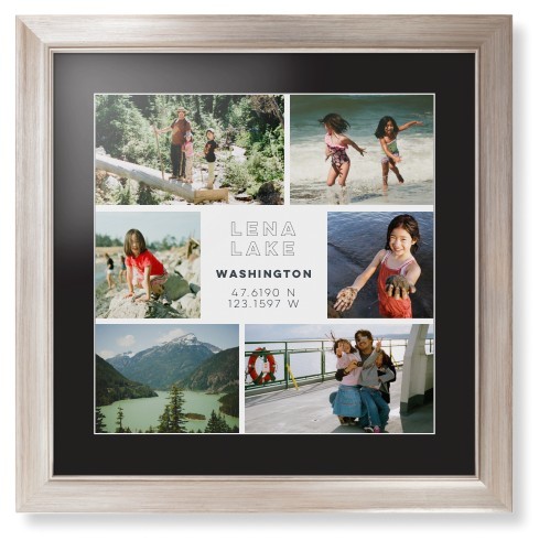 Vibrant Framed Photo Prints For Mom