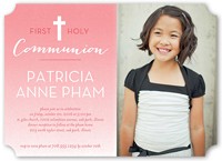 Clean Communion Girl