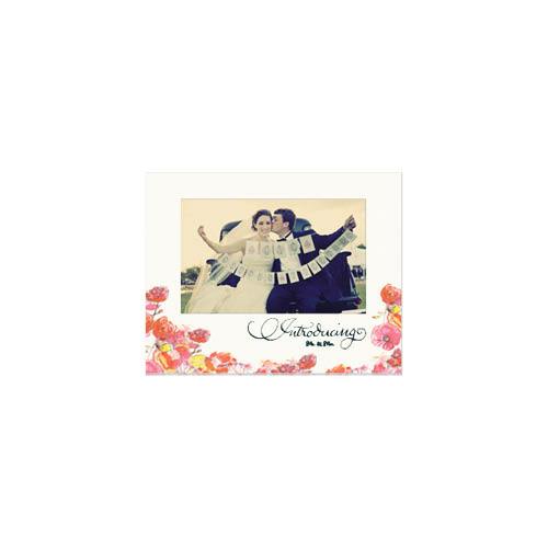 Watercolor Wedding 8x11 undefined  Premium Album