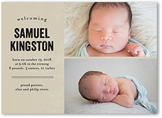 Simple Introduction Boy