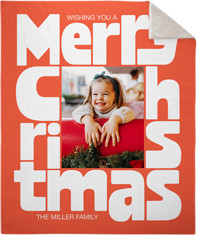 Bold Christmas Wishes