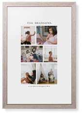 Gallery Montage of Memories