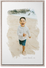 Brushstrokes Portrait