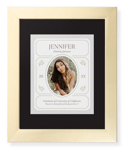 Vintage Stationery Frame