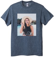 Floral Corner Border