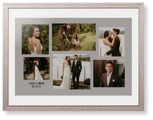 Gallery Collage of Six
